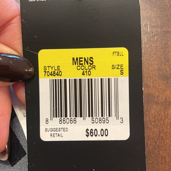 NWT Nike Pro tight. Men’s size small. - Picture 5 of 5